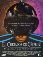 Caratula : El cortador de cesped 2