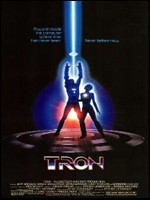 Caratula : Tron