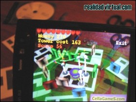 AR Tower Defense - Realidad Aumentada